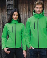 SOFTSHELL DONNA 3 STRATI IMBOTTITO TX